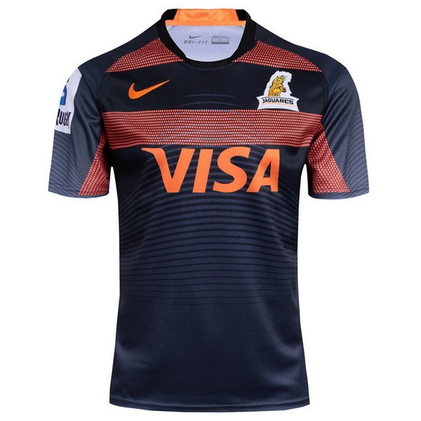 Tailandia Camiseta Jaguares 2ª Kit 2017 2018 Azul